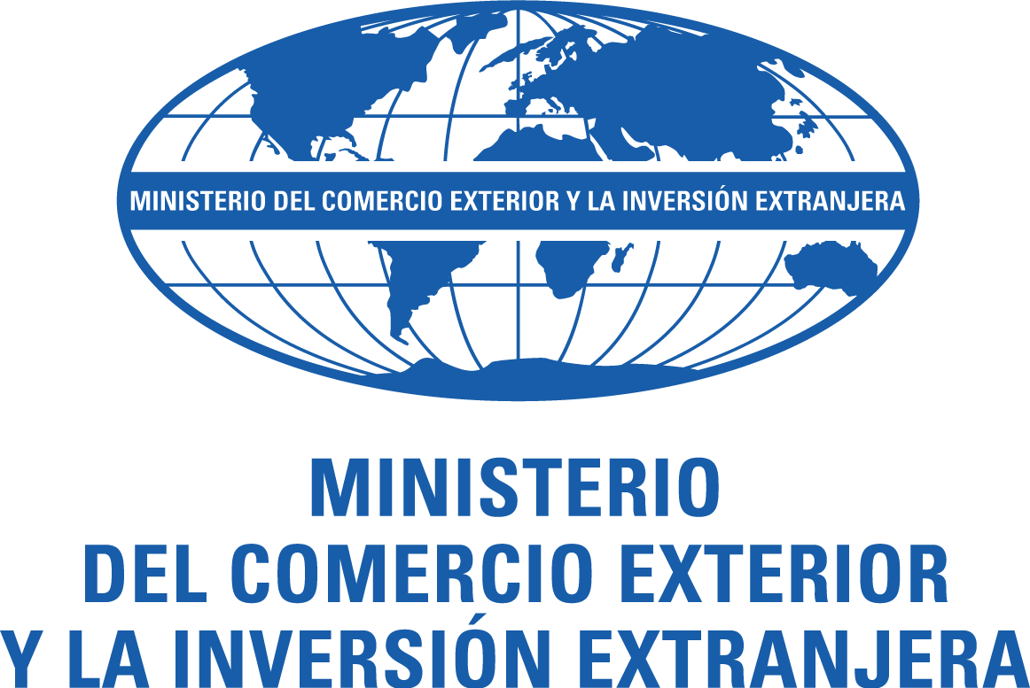 Logo of the Ministry of Foreign Trade and Foreign Investment