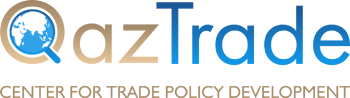 Logo of Qaztrade