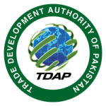 Emblem of the Trade Development Authority of Pakistan