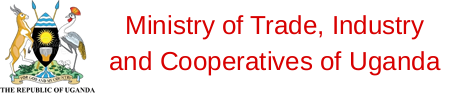 Logo of the Ministry of Trade, Industry and Cooperatives