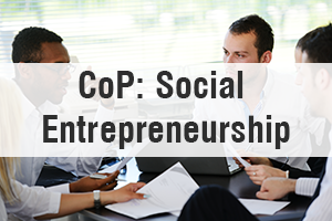 Community of Practice for Social Entrepreneurship