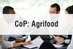 Community of Practice for Agrifood